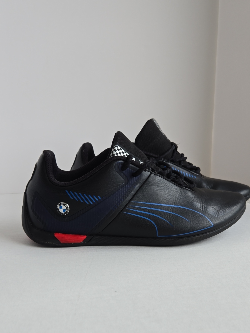 PUMA x BMW M Motorsport Drift Cat Decima Men’s Shoes Size 7.5 Black